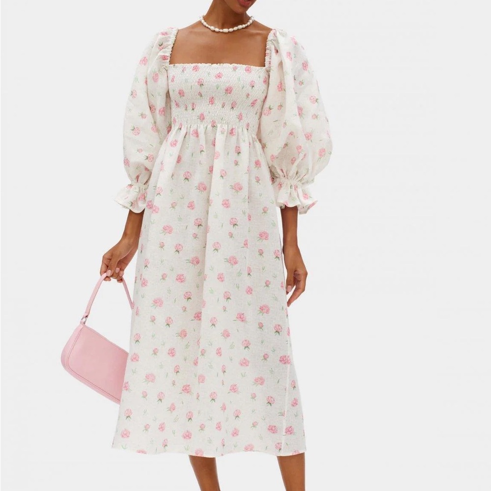 NWT daily sleeper Atlanta dress M